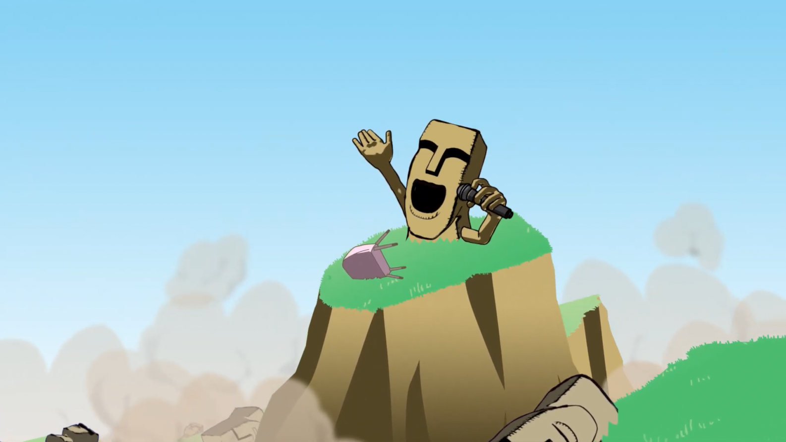 Odoru Mowai-kun (Kamonohashi no Fansub)